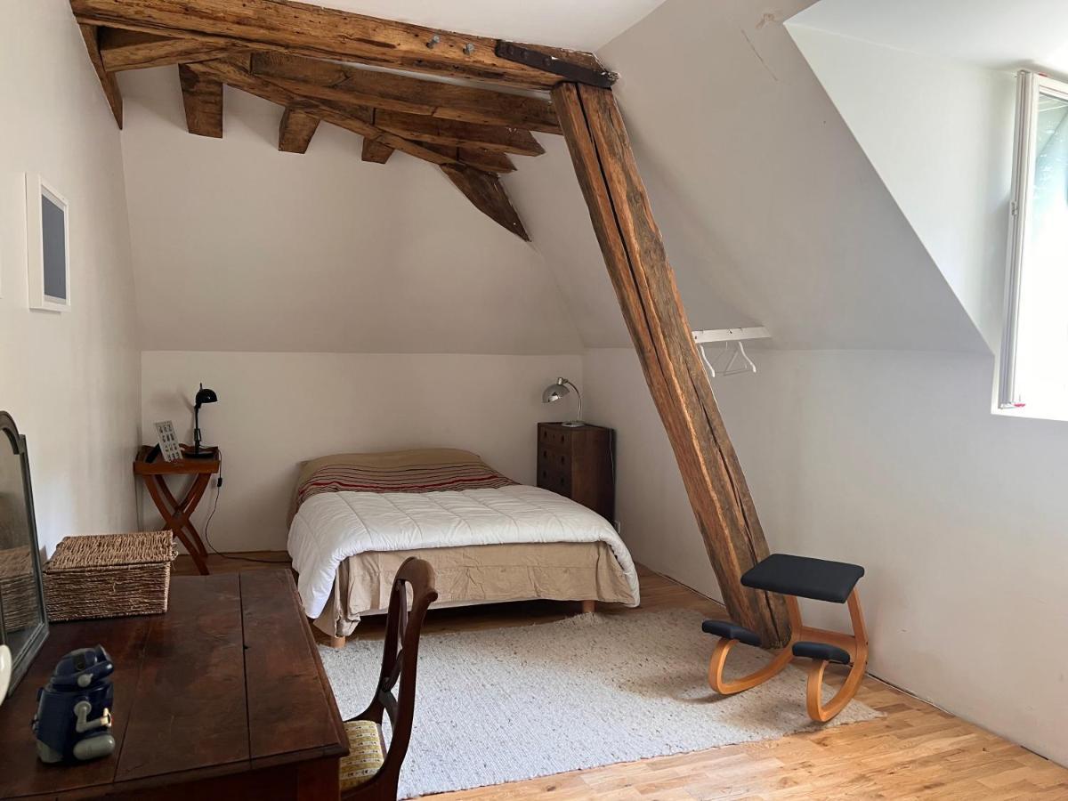 Grandes Chambres Dans Un Corps De Ferme Renove Du Chateau Du Piple, A 16Km De Paris ボアシー・サン・レジェ エクステリア 写真