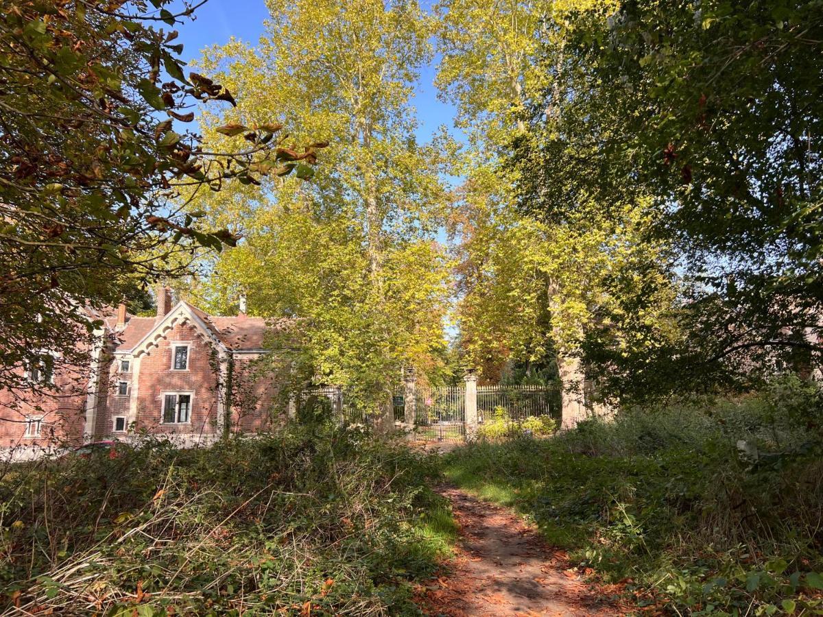 Grandes Chambres Dans Un Corps De Ferme Renove Du Chateau Du Piple, A 16Km De Paris ボアシー・サン・レジェ エクステリア 写真