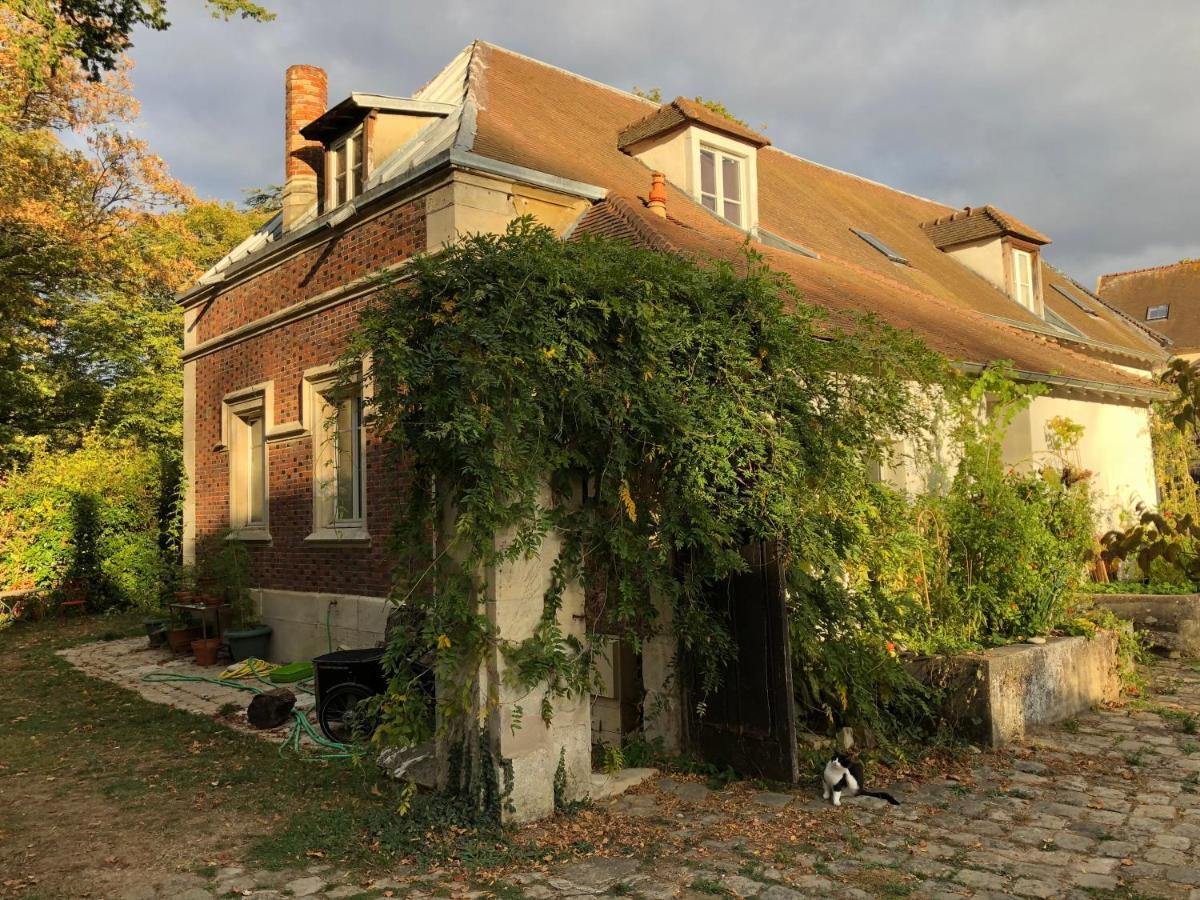 Grandes Chambres Dans Un Corps De Ferme Renove Du Chateau Du Piple, A 16Km De Paris ボアシー・サン・レジェ エクステリア 写真