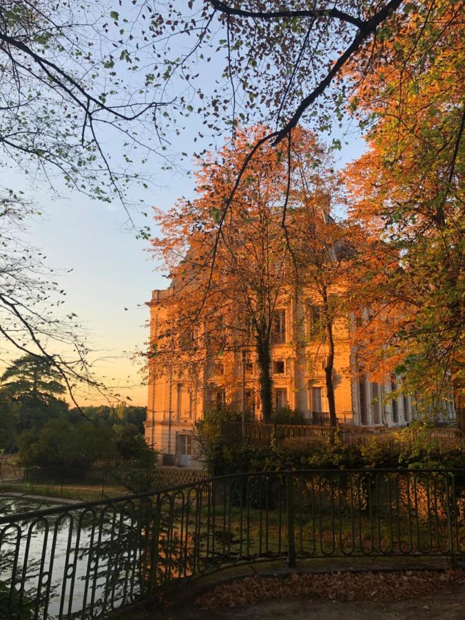 Grandes Chambres Dans Un Corps De Ferme Renove Du Chateau Du Piple, A 16Km De Paris ボアシー・サン・レジェ エクステリア 写真